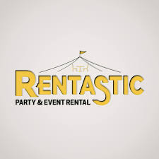 Rentastic Party Rental Logo